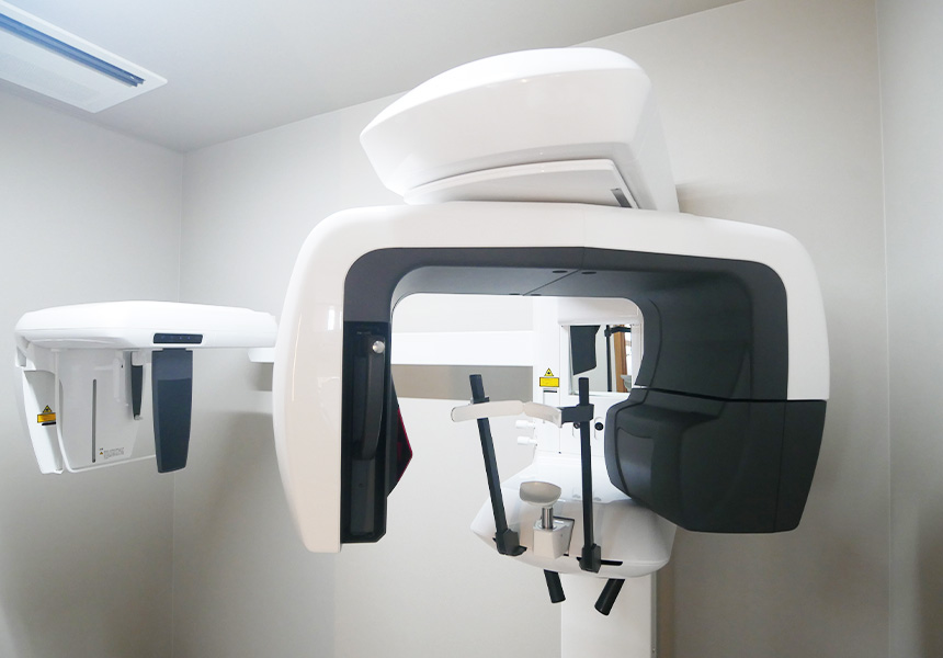 デジタルレントゲン・セファログラム