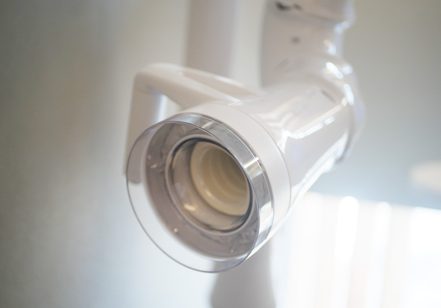 口腔外バキューム