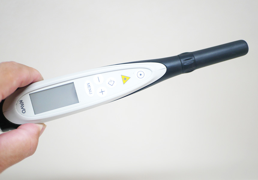 ダイアグノデント