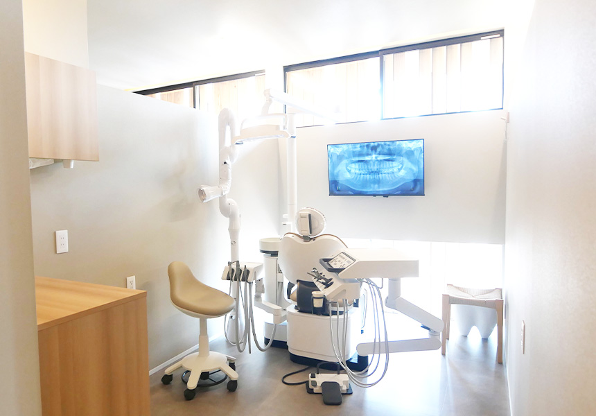 診療室